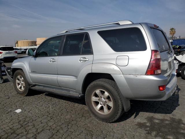Photo 2 from auction – 2005 TOYOTA 4RUNNER SR with VIN JTEZU14R858035481