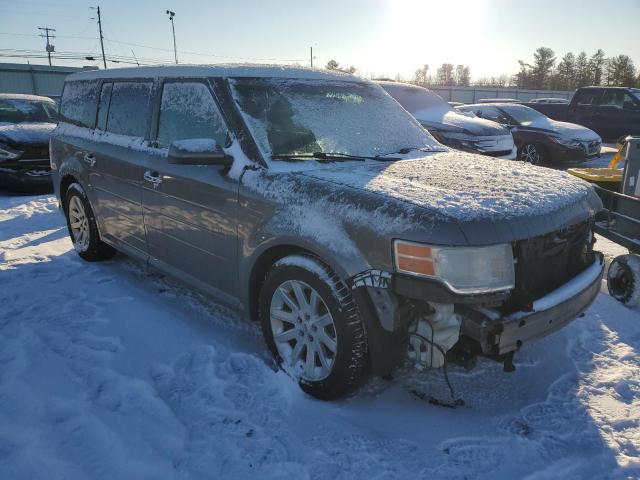 Photo 4 from auction – 2009 FORD FLEX SEL with VIN 2FMEK62C39BA04724