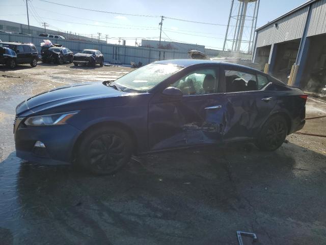 NISSAN ALTIMA S 2019 with VIN 1N4BL4BV5KC151942 - Photo from auction