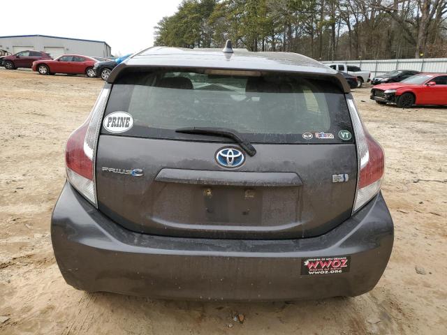 Photo 6 from auction – 2015 TOYOTA PRIUS C with VIN JTDKDTB30F1579516