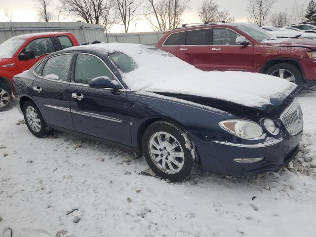 Photo 4 from auction – 2009 BUICK LACROSSE C with VIN 2G4WC582091167492