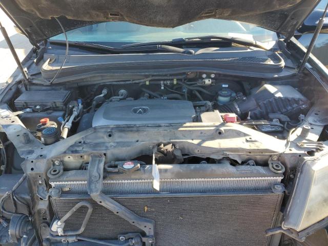 Photo 12 from auction – 2011 ACURA MDX TECHNO with VIN 2HNYD2H43BH524827