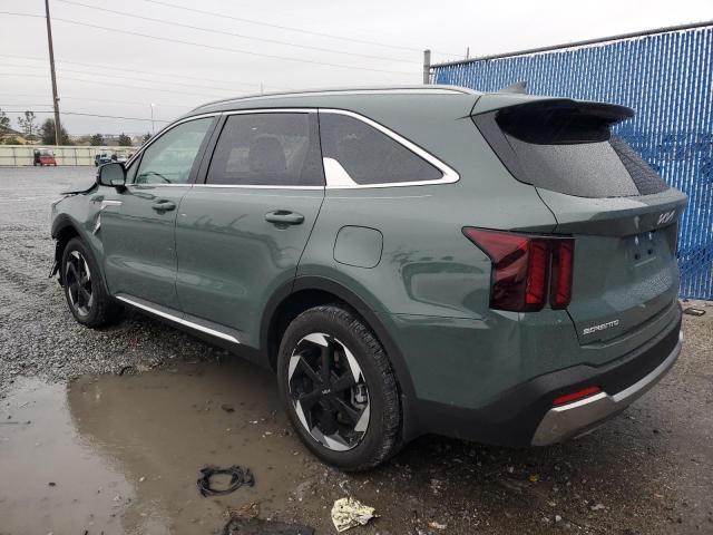 Photo 2 from auction – 2025 KIA SORENTO EX with VIN KNDRH4JG8S5317016