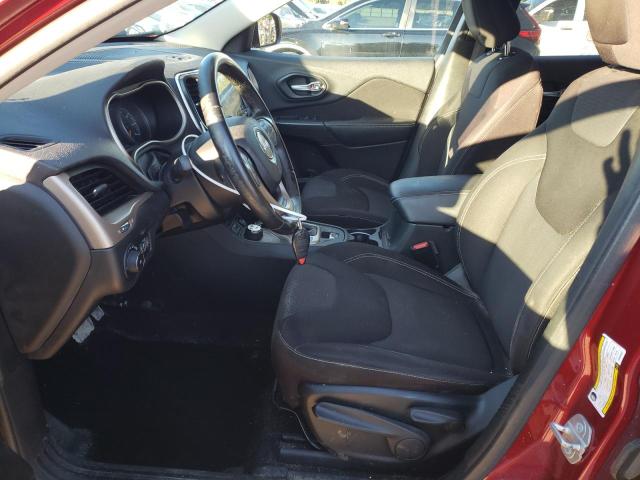 Photo 7 from auction – 2015 JEEP CHEROKEE L with VIN 1C4PJMCB2FW692557