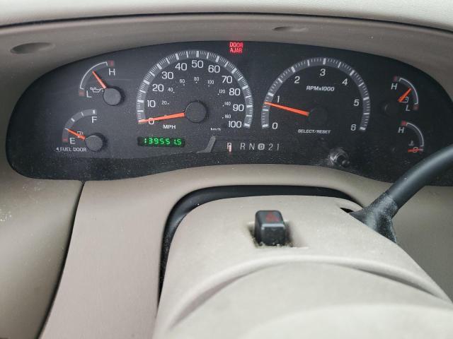 Photo 9 from auction – 2003 FORD F150 with VIN 1FTRX18L93NB32298