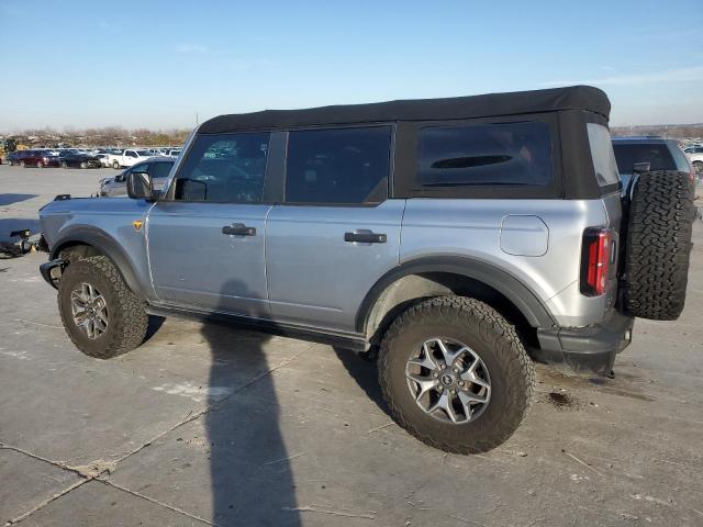 Photo 2 from auction – 2022 FORD BRONCO BAS with VIN 1FMEE5DHXNLA86164