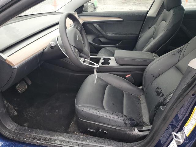 Photo 7 from auction – 2023 TESLA MODEL 3 with VIN 5YJ3E1EA6PF640473