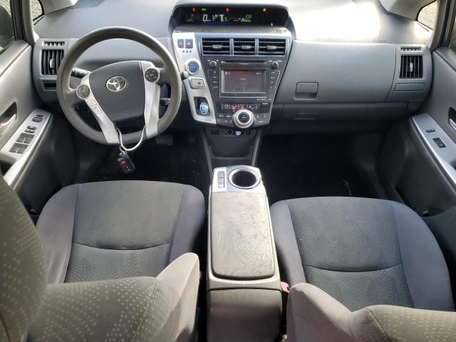 Photo 8 from auction – 2013 TOYOTA PRIUS V with VIN JTDZN3EU8D3259703