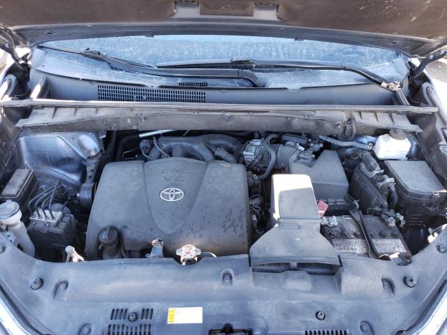 Photo 12 from auction – 2019 TOYOTA HIGHLANDER with VIN 5TDJZRFH7KS722416