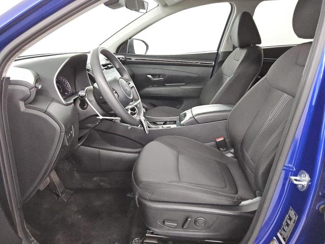Photo 7 from auction – 2024 HYUNDAI TUCSON SEL with VIN 5NMJBCDE3RH337930