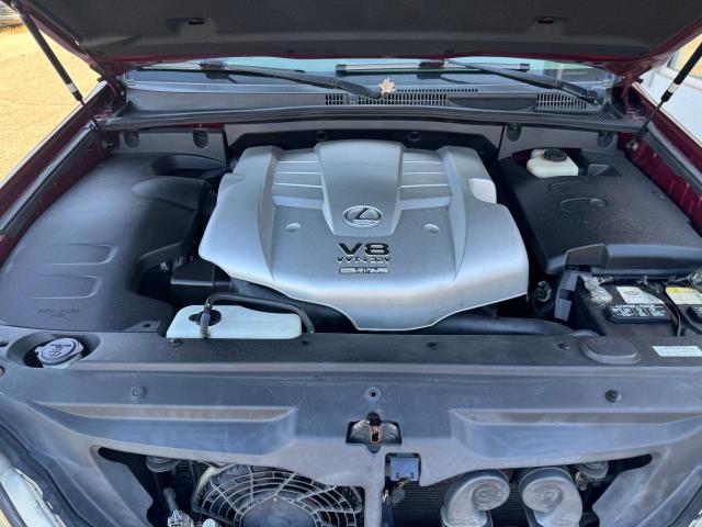 Photo 7 from auction – 2008 LEXUS GX 470 with VIN JTJBT20X580156388