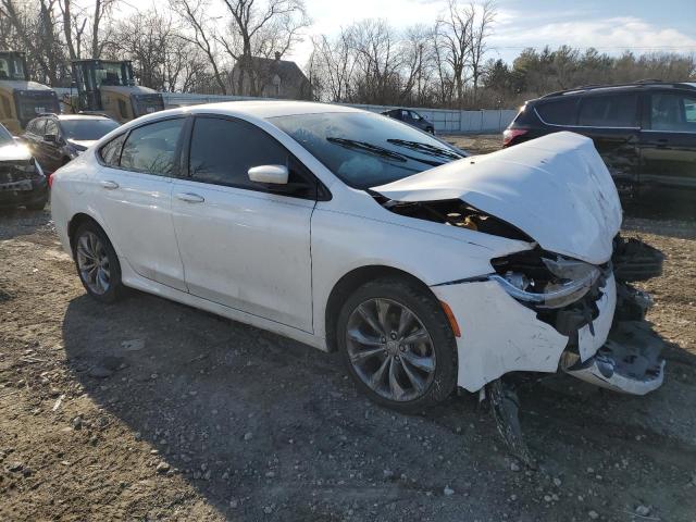 Photo 4 from auction – 2015 CHRYSLER 200 S with VIN 1C3CCCBB7FN563454
