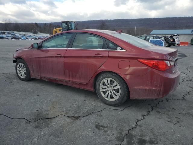 Photo 2 from auction – 2011 HYUNDAI SONATA GLS with VIN 5NPEB4AC0BH247086