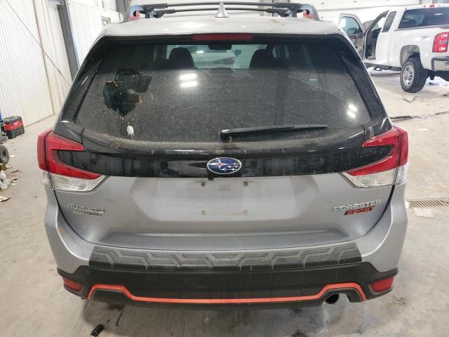 Photo 6 from auction – 2021 SUBARU FORESTER S with VIN JF2SKALC1MH477933