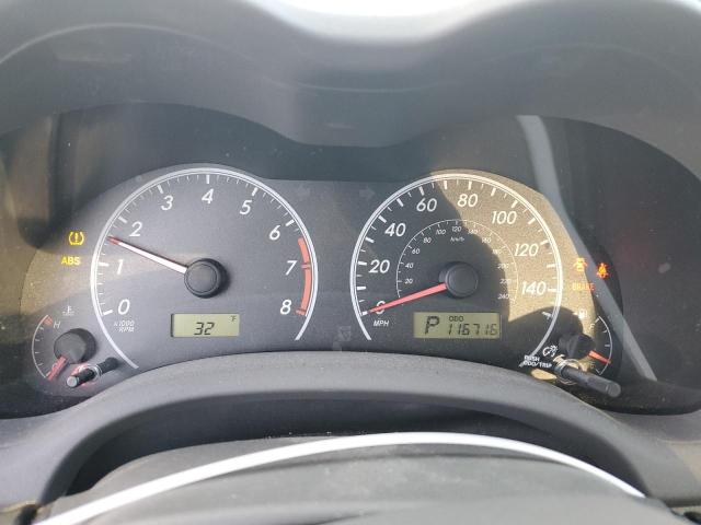 Photo 9 from auction – 2010 TOYOTA COROLLA BA with VIN 2T1BU4EE6AC375102