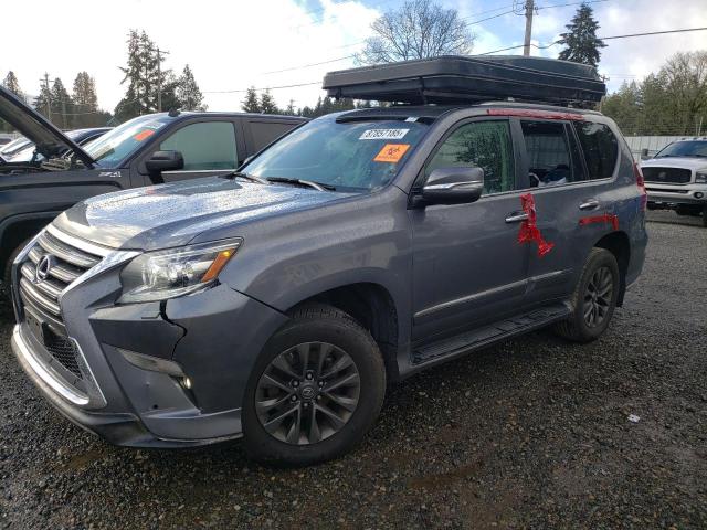 Photo 1 from auction – 2017 LEXUS GX 460 with VIN JTJBM7FX1H5155193