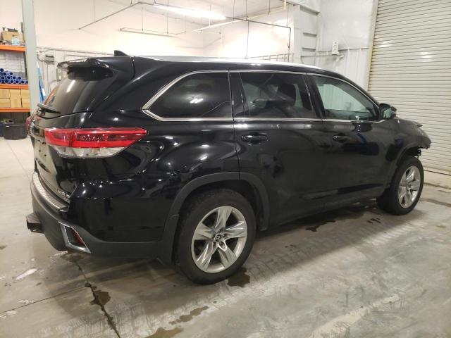 Photo 3 from auction – 2019 TOYOTA HIGHLANDER with VIN 5TDDZRFH1KS991413