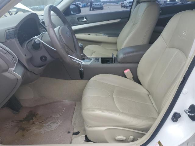 Photo 7 from auction – 2008 INFINITI G35 with VIN JNKBV61E88M218813