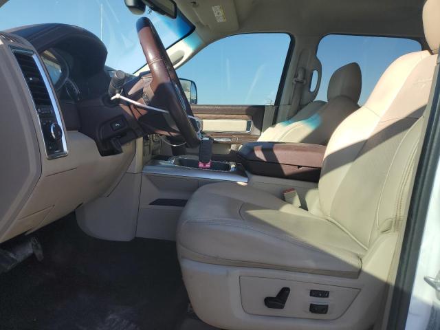 Photo 7 from auction – 2017 RAM 2500 LARAM with VIN 3C6UR5NL0HG644894