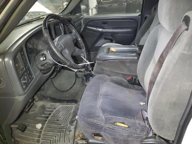 Photo 7 from auction – 2004 CHEVROLET SILVERADO with VIN 1GCHK29284E291806
