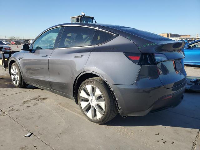 Photo 2 from auction – 2022 TESLA MODEL Y with VIN 7SAYGDEE8NF364110