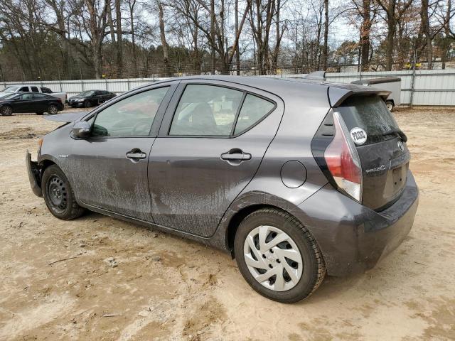 Photo 2 from auction – 2015 TOYOTA PRIUS C with VIN JTDKDTB30F1579516