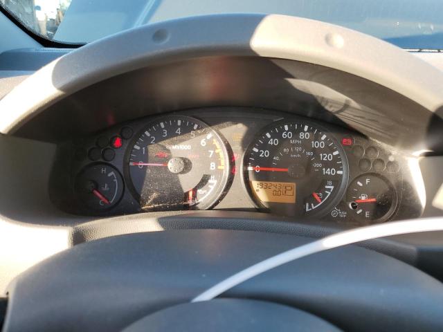 Photo 9 from auction – 2009 NISSAN FRONTIER C with VIN 1N6AD07U09C407682