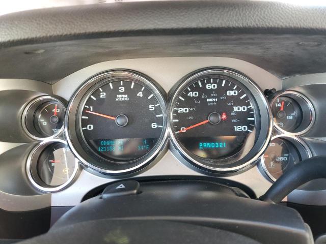 Photo 9 from auction – 2009 CHEVROLET SILVERADO with VIN 2GCEC290091114464