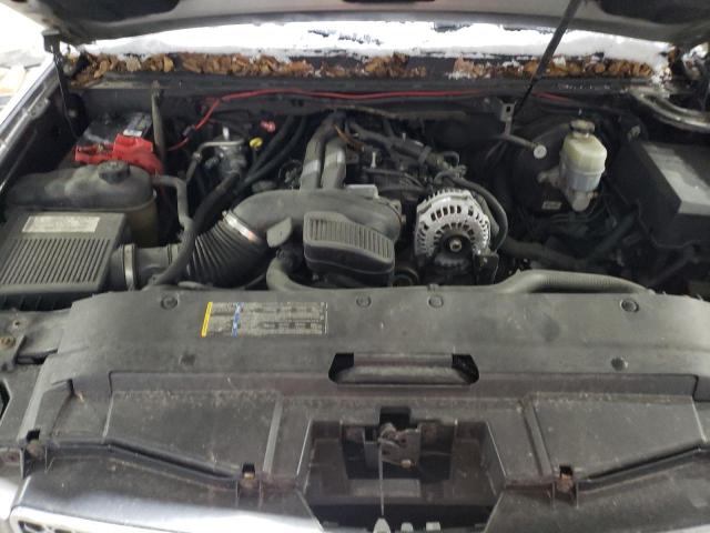 Photo 11 from auction – 2007 CHEVROLET AVALANCHE with VIN 3GNFK12337G298977