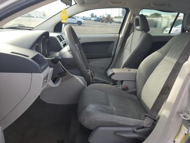 Photo 7 from auction – 2007 DODGE CALIBER SX with VIN 1B3HB48B17D403838