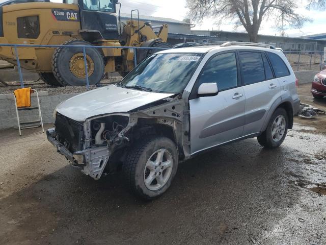 TOYOTA RAV4 2001 with VIN JTEHH20V210063908 - Photo from auction