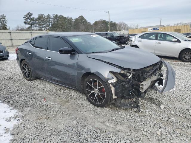 Photo 4 from auction – 2018 NISSAN MAXIMA 3.5 with VIN 1N4AA6AP3JC408126