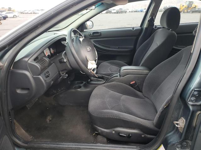 Photo 7 from auction – 2005 DODGE STRATUS with VIN 1B3EL46R25N618023