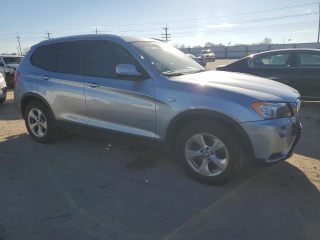 Photo 4 from auction – 2012 BMW X3 XDRIVE2 with VIN 5UXWX5C51CL720290