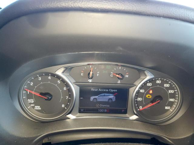 Photo 9 from auction – 2024 GMC TERRAIN SL with VIN 3GKALVEG3RL281875