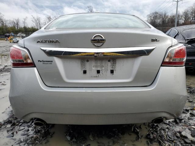 Photo 6 from auction – 2015 NISSAN ALTIMA 2.5 with VIN 1N4AL3AP1FN377432