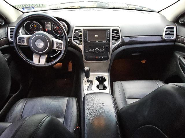 Photo 8 from auction – 2012 JEEP GRAND CHER with VIN 1C4RJEAGXCC354351