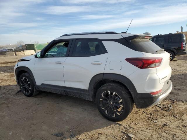 Photo 2 from auction – 2023 CHEVROLET TRAILBLAZE with VIN KL79MPS27PB137371