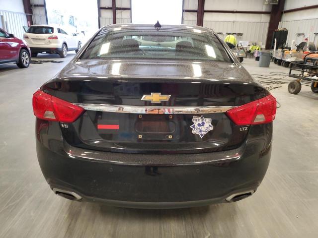 Photo 6 from auction – 2015 CHEVROLET IMPALA LTZ with VIN 2G1165S35F9197830