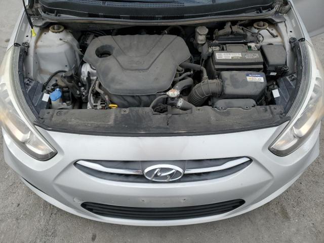 Photo 11 from auction – 2017 HYUNDAI ACCENT SE with VIN KMHCT4AE7HU345208