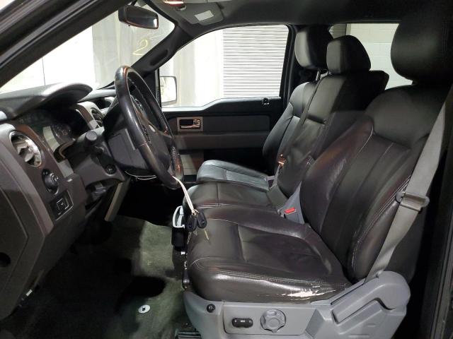 Photo 7 from auction – 2011 FORD F150 SUPER with VIN 1FTFW1EF2BFB16795