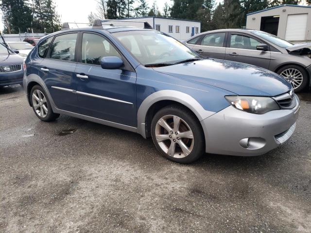 Снимка 4 от търг – 2011 SUBARU IMPREZA OU с VIN JF1GH6D61BG808348