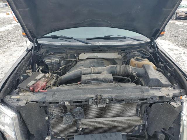 Photo 11 from auction – 2011 FORD F150 SUPER with VIN 1FTFW1ET6BFC79889