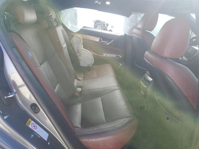 Photo 10 from auction – 2015 LEXUS GS 350 with VIN JTHBE1BLXFA009619