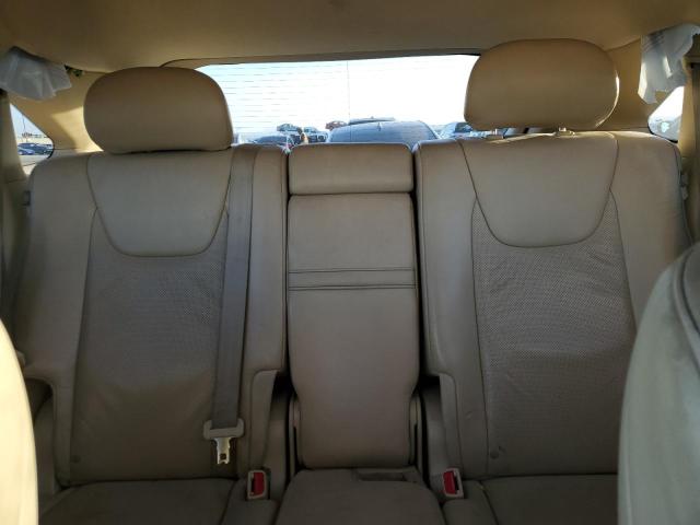 Photo 10 from auction – 2013 LEXUS RX 350 with VIN 2T2ZK1BA4DC128553