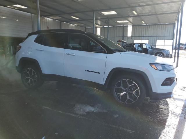 Photo 4 from auction – 2025 JEEP COMPASS LI with VIN 3C4NJDCN5ST510058