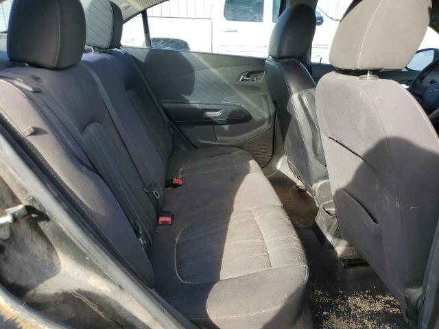 Photo 10 from auction – 2012 CHEVROLET SONIC LT with VIN 1G1JC5SH2C4168384