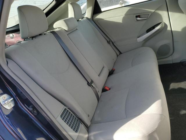 Фото 10 с аукциона – 2013 TOYOTA PRIUS с VIN JTDKN3DU2D0337025