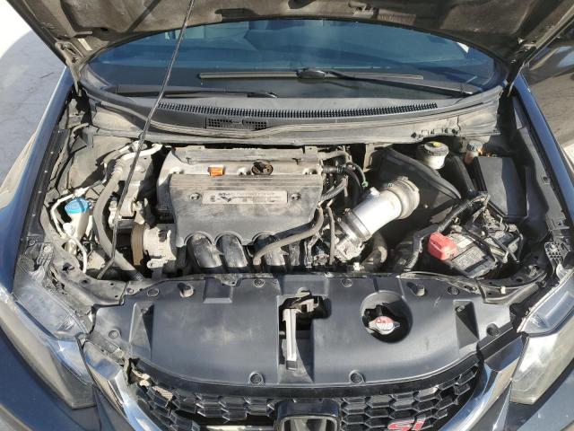 Photo 11 from auction – 2013 HONDA CIVIC SI with VIN 2HGFB6E50DH706710