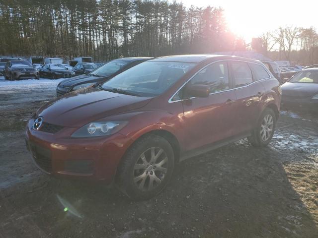 MAZDA CX-7 2008 with VIN JM3ER29L380201169 - Photo from auction